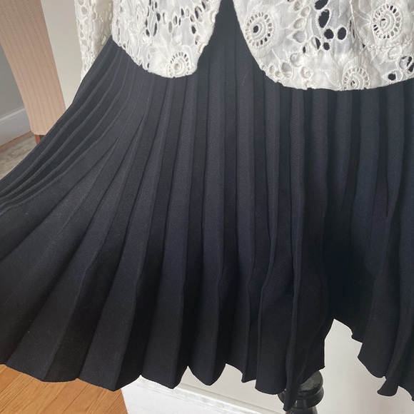 Maje Jupe Courte Skirt new with tags - Picture 3 of 3